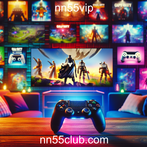 As Novidades Imperdíveis do Mundo dos Jogos