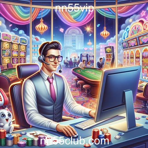 A Importância do Suporte ao Cliente no Mundo dos Jogos